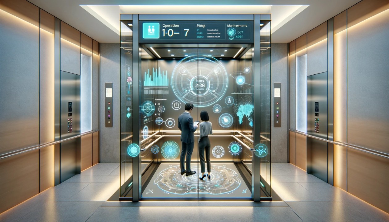 Elevadores Inteligentes: como a IoT está revolucionando o setor